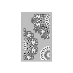 CIRTA A2190 (Rectangulaire, 60X110, GRIS CLAIRE)