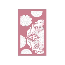 CIRTA A217D (Rectangular, 60X110, BOIS DE ROSE)