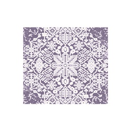 ISLANDA 65350 (Rectangular, 100X100, VIOLET CLAIRE)