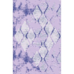 MERSIN A6680 (Rectangulaire, 200X300, MAUVE)