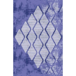 MERSIN A6700 (Rectangulaire, 200X300, BLEU VIOLACE)