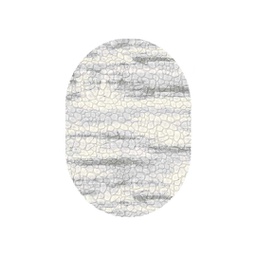 SUGUT 90870 (Oval, 100X130, GRIS CLAIRE)