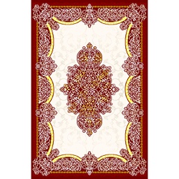 MIRABEL A5000 (Rectangular, 150X220, BORDEAUX)