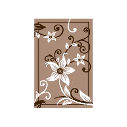 ILLIZI 5083G (Rectangular, 60X110, BRONZE CLAIR)