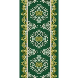 بلازا 92352 (مستطيل, 60X115, أخضر)