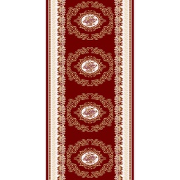 ISHRAK 86420 (Roller, 100X500, BORDEAUX)