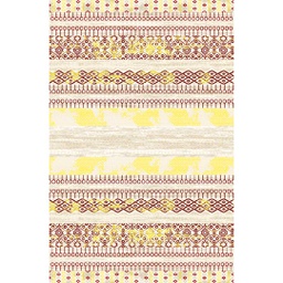 MIRABEL 99880 (Rectangular, 250X350, BORDEAUX)
