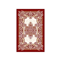 ميرابال A5000 (مستطيل, 50X80, أحمر عنابي)