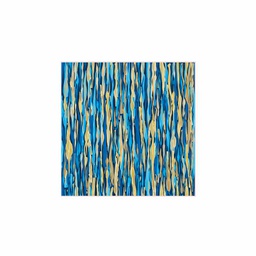 AGATE 0687D (Rectangulaire, 100X100, MULTI COULEURS, Tuft)