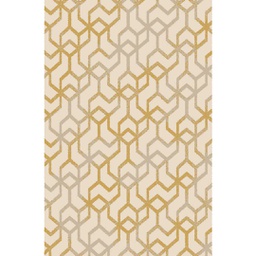 PALACE A6270 (Rectangular, 150X220, MARRON MIEL)