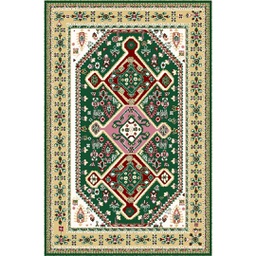 ISHRAK A5900 (Rectangular, 200X150, VERT EMERAUDE)