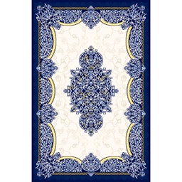 MIRABEL A5000 (Rectangular, 200X300, BLEU NUIT)