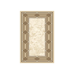 ELMAS A1110 (Rectangulaire, 60X120, BEIGE)