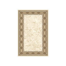 ELMAS A1110 (Rectangular, 80X150, BEIGE)