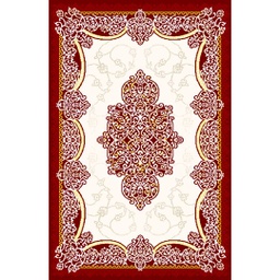 MIRABEL A5000 (Rectangulaire, 120X170, BORDEAUX)
