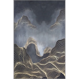 STORY 2114A (Rectangulaire, 120X160, MULTI COULEURS, Lamination)