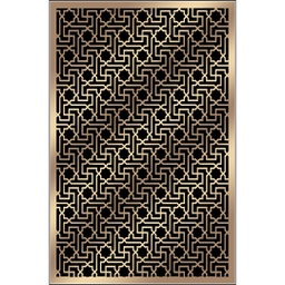 سطوري 2417A (مستطيل, 120X160, متعدد الألوان, مطبوعة)