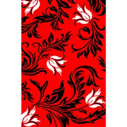 RELAX 2691M (Rectangular, 180X270, ROUGE)