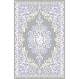 إشراق 8507B (مستطيل, 200X275, رمادي فاتح)