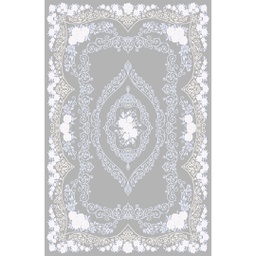 ISHRAK 8643B (Rectangular, 200X275, GRIS CLAIRE)