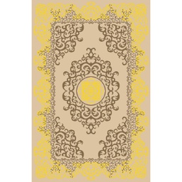 PLAZA 9235F (Rectangulaire, 200X280, VISON CLAIR)