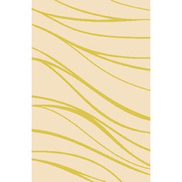 YASMINE LUREX A2900 (Rectangular, 100X150, CREME)