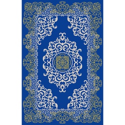 PLAZA 92357 (Rectangular, 200X280, BLEU NUIT)