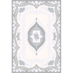 ISHRAK 8643A (Rectangular, 200X275, GRIS CLAIRE)