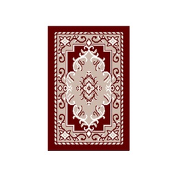 رولاكس 2151X (مستطيل, 60X110, أحمر عنابي)