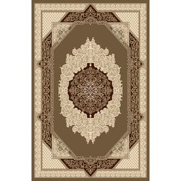 RIHAB A2611 (Rectangulaire, 200X275, MARRON BRONZE)