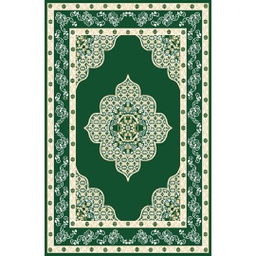 إشراق 8504B (مستطيل, 200X150, أخضر)