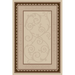 CIRTA 93215 (Rectangulaire, 180X270, IVOIRE CLAIRE)