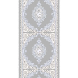 إشراق 8507B (أسطوانة, 100X2000, رمادي فاتح)