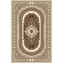 NOUR 95282 (Rectangular, 200X275, VISON CLAIR)