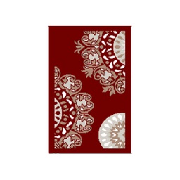 CIRTA A2190 (Rectangulaire, 60X110, BORDEAUX)