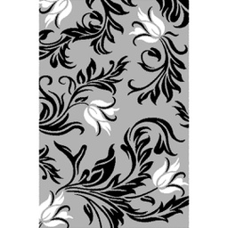 RELAX 2691B (Rectangulaire, 180X270, GRIS CLAIRE)