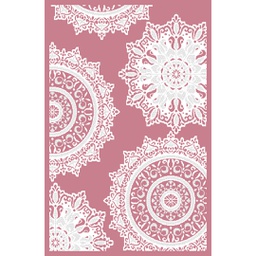 CIRTA A2160 (Rectangulaire, 180X270, BOIS DE ROSE)