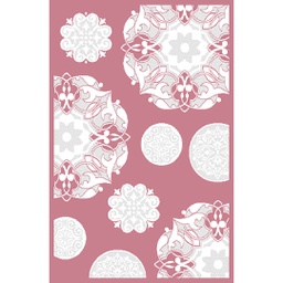 CIRTA A2170 (Rectangulaire, 180X270, BOIS DE ROSE)