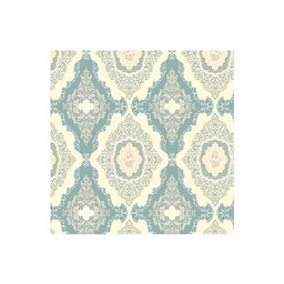 TERCAN 81550 (Living room &amp; Room, LARGEUR 400, BLEU GRIS, Oriental)