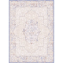 KENZ A7490 (Rectangular, 165X230, ECRU SHRINK - IVOIRE)