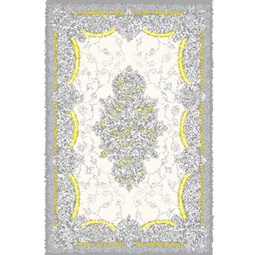 MIRABEL A5000 (Rectangulaire, 200X300, GRIS CLAIRE)