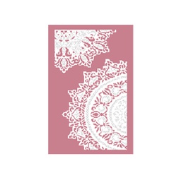 CIRTA A2160 (Rectangular, 60X110, BOIS DE ROSE)