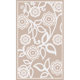 CIRTA 9257B (Rectangular, 240X400, BRONZE CLAIR)