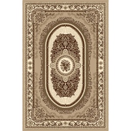 نور 95282 (مستطيل, 165X230, بني)