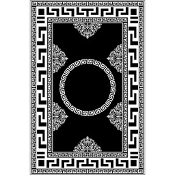 STORY 2418a (Rectangular, 180X270, MULTI COULEURS, Lamination)