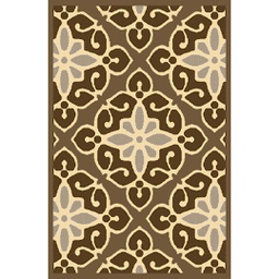 OLYMPIA A7590 (Rectangular, 200X280, MARRON BRONZE LX)