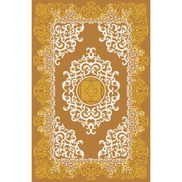 PLAZA 92352 (Rectangulaire, 200X280, MARRON MIEL)