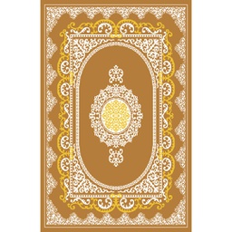 PLAZA 92382 (Rectangular, 200X280, MARRON MIEL)