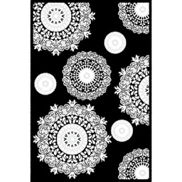 CIRTA A2195 (Rectangulaire, 180X270, NOIRE)