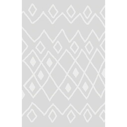 SHEEP A8160 (Rectangular, 200X280, GRIS CLAIRE)